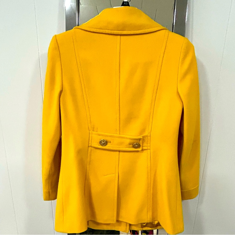 Pea Jacket